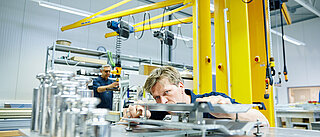 Lavoro preciso di un dipendente
