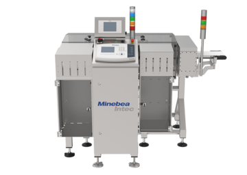 Picture of the combined metal detector with checkweigher Essentus L Performance Combi
