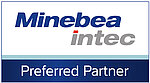 Logo Minebea Intec Preferred Partner