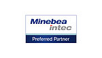 Logo Minebea Intec Preferred Partner