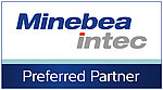 Logo Minebea Intec Preferred Partner