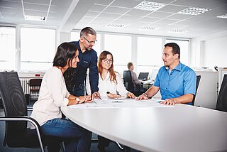 Il nostro ambiente di lavoro a Minebea Intec