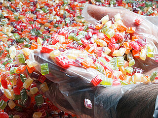 Full production efficiency and safety for the confectionery industry