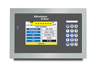 Minebea Intec indicateur de pesage 3590egtc