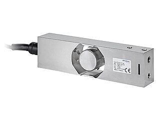 Product picture of a single point load cell PR 53