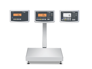 Picture of Industrial Scales Series from Minebea Intec