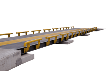 Pont-bascule ProDeck SG