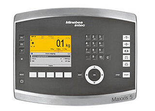 Weighing controller Maxxis 5