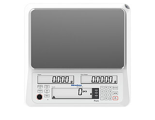 Image showing a Minebea Intec Puro compact scale model counting
