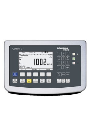 Product picture weight indicator combics 3