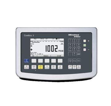 Product Picture weight indicator Combics 3