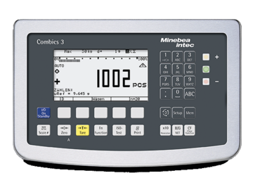 Product picture weight indicator combics 3