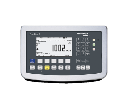Weight indicator Combics 3