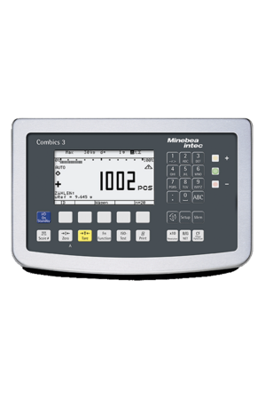 [Translate to US English:] Product picture weight indicator Combics 3