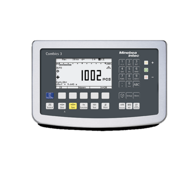 Product Picture weight indicator Combics 3