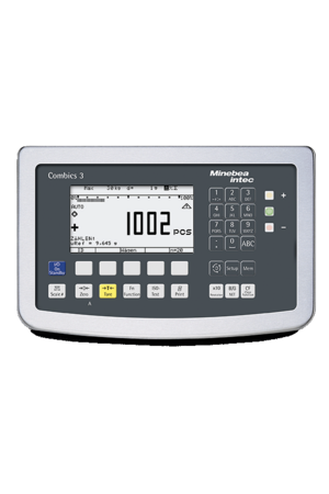 Product picture weight indicator combics 3