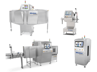 Gamma di prodotti Minebea Intec per radiografie laterali