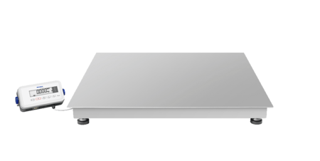 Product image of the Puro floor scale