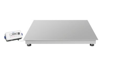 Product image of the Puro floor scale