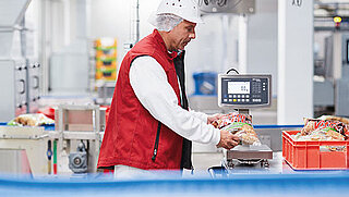 Reliable solutions for bakery goods production
