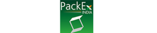 Exhibition logo for Packex India