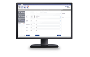 Logiciel ProTruck Monitor