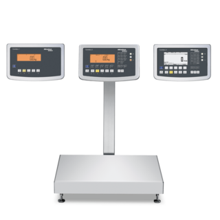 Industrial scales Combics