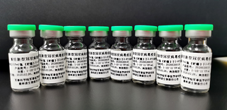 Cansino Impfstoff Covid-19-Virus