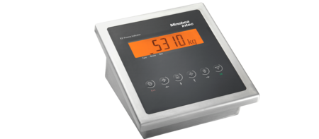 Product picture of weight indicator X2 table top version