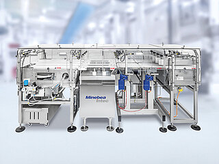 Product picture of a checkweigher Flexus Multilane