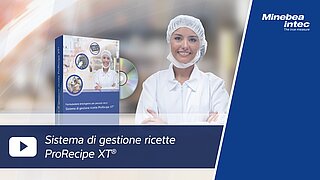 Video prodotto di ProRecipe