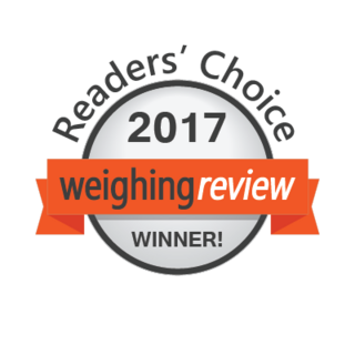 Award Winner Weighing Review 2017 