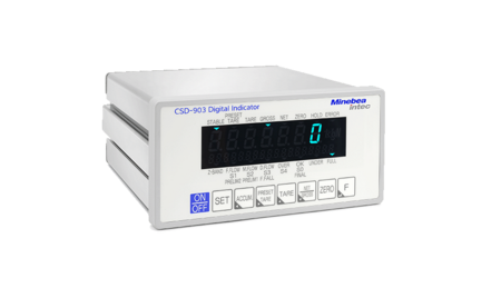 Product picture weight indicator CSD 903