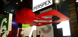 Solution de pesage pour le fabricant de verre acrylique Perspex International