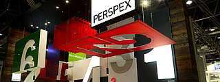 Решение для взвешивания для производителя акрилового стекла Perspex International