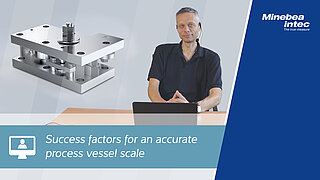 Thumbnail for webinar on success factors for an accurate process vessel scale