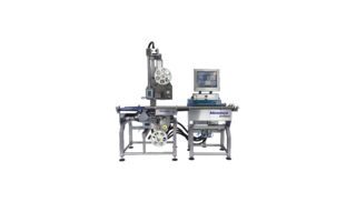 Image showing automatic Weigh Price Labeller WPL-A