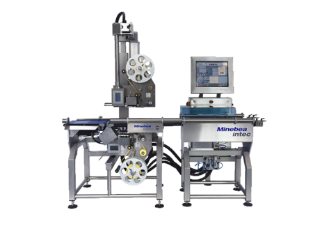  Product picture Automatic Weigh Price Labeller WPL-A