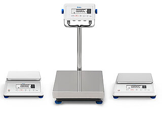 maschine for  industrial weighing solution