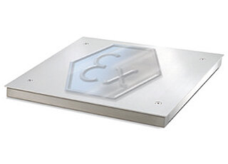 Weighing platform Combics