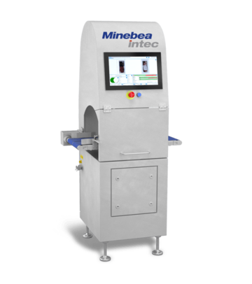 Produktbild des visio compact - Technologie für visuelle Inspektion