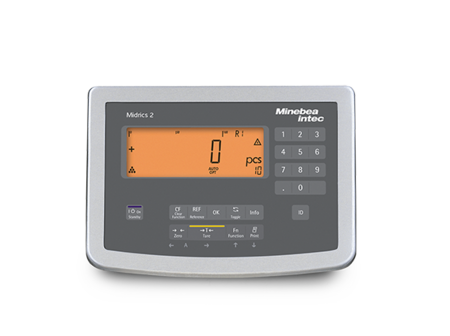 Product image of weight of weight indicator Midrics