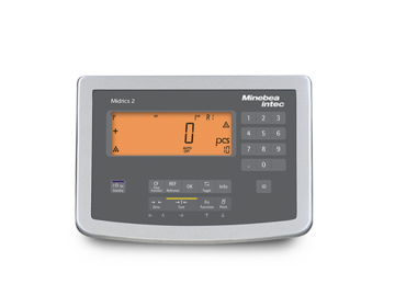 Product image of weight of weight indicator Midrics