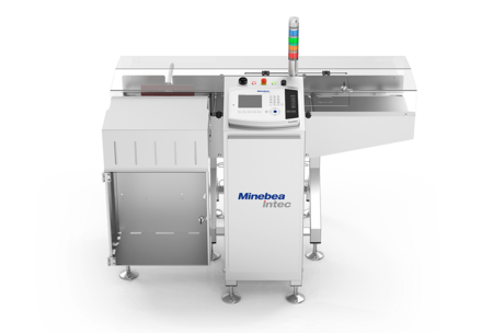 Product picture of a checkeweigher Essentus performance