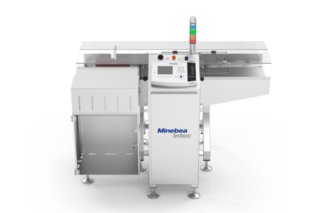 Product picture of a checkeweigher Essentus performance
