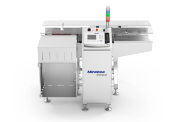 Product picture of a checkeweigher Essentus performance