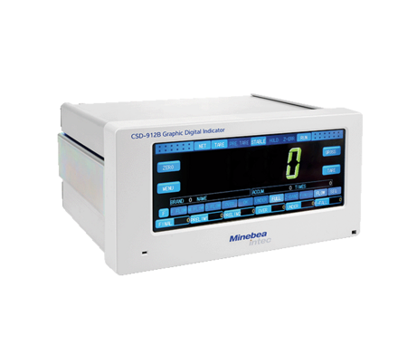 Product Picture Weight controllers CSD-912 and CSD-918
