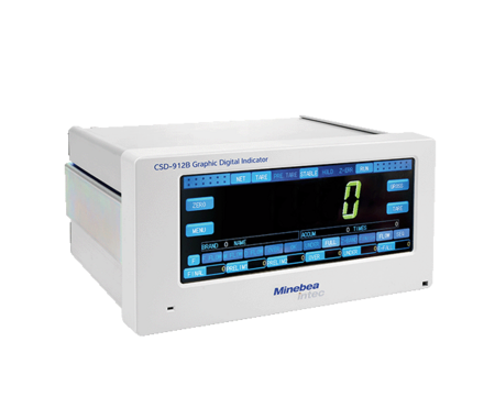 Product Picture Weight controllers CSD-912 and CSD-918