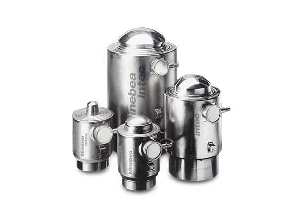 Drucklast-Wägezelle PR 6201