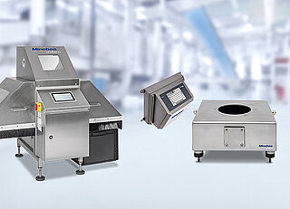 Minebea Intec scale and inspection solutions for the plastics industry